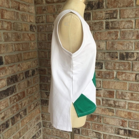 NWT Equipment Adidas Sleeveless Active Top M - Picture 3 of 7
